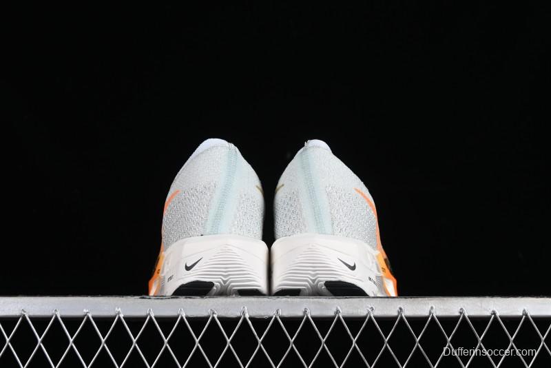 Nike ZoomX Vaporfly NEXT% 3 Marathon Series Foam Ultra-Lightweight Cushioned Running Shoes - FV3633-081