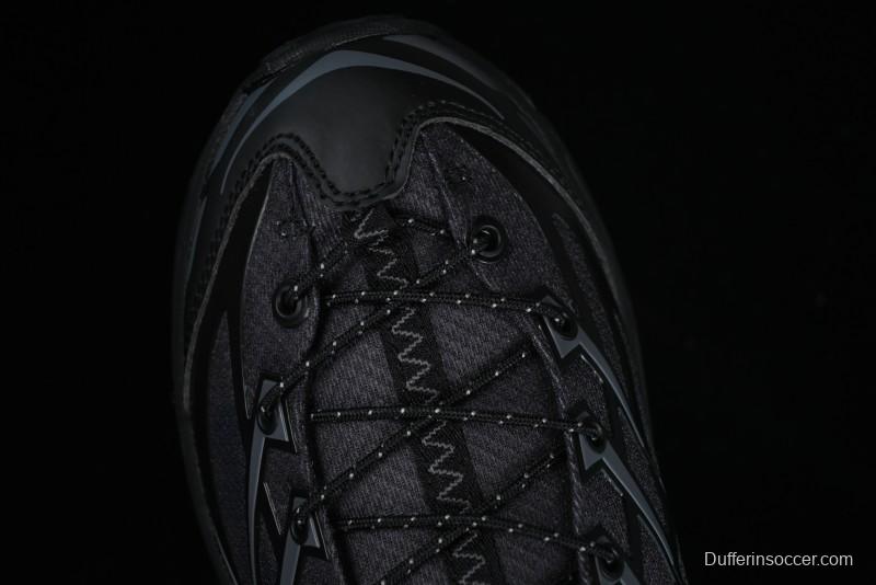 Hoka Mafate Three 2 Ultra-Lightweight Cushioned Trail Running Shoes - 1141572 BBLC