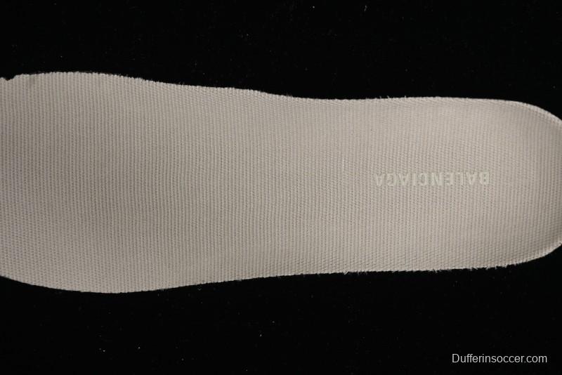 Balenciaga Runner Kith Four Color Retro Casual Sneakers - W3RNY9797