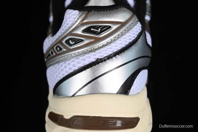 Asics Tiger GEL-1130 Low-Top Retro Running Shoes with GEL Cushioning and Durable Outsole - 1201A256-113