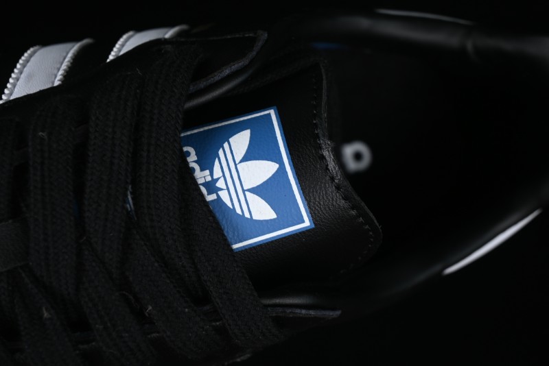 Adidas Samba OG Casual Sneakers with Classic Design - B75807