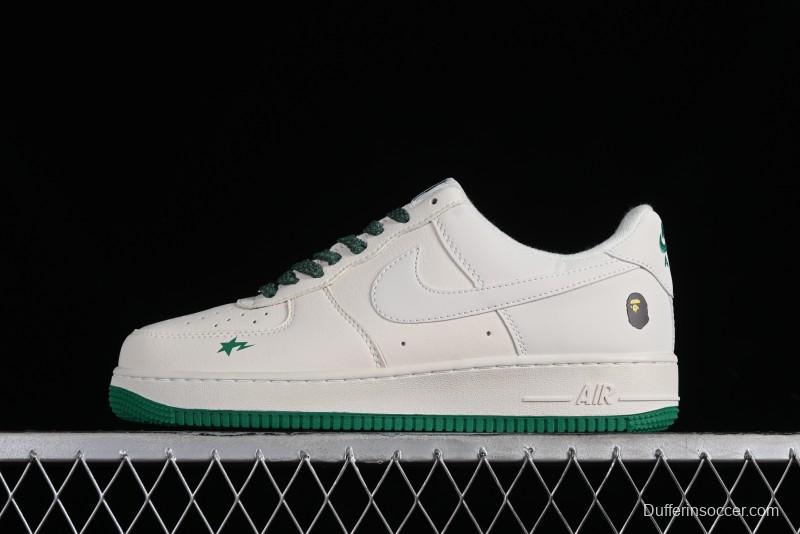 Nike Air Force 1 '07 Low BAPE Collaboration - FG6688-102