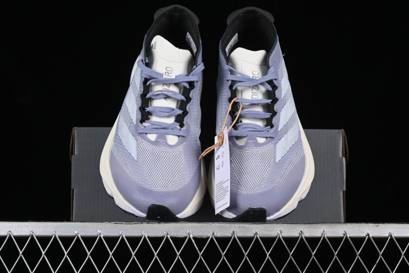 Adidas Adizero Boston 12 M Running Shoes with Lightstrike Pro Technology - HQ2170