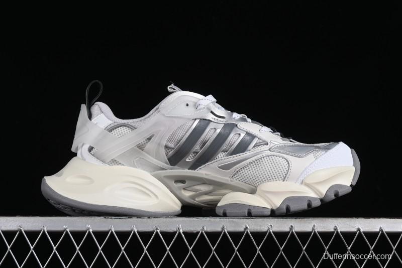 Adidas Vento XLG Deluxe Lightweight Cyber Retro Casual Sport Dad Shoes - JP5761