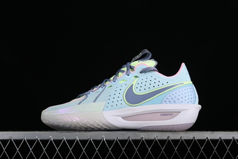 Nike Air Zoom G.T.Cut 3 EP Basketball Shoes with Full-Length ZoomX Foam for Superior Cushioning - DV2913-401