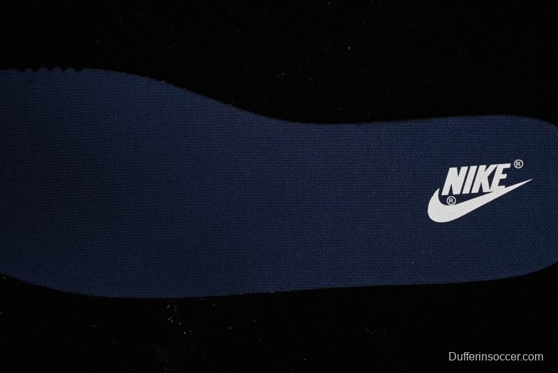 Nike SB Dunk Low UN Collaboration - Light Blue Swoosh Anniversary Custom Low-Top Casual Skate Shoes - FC1688-138