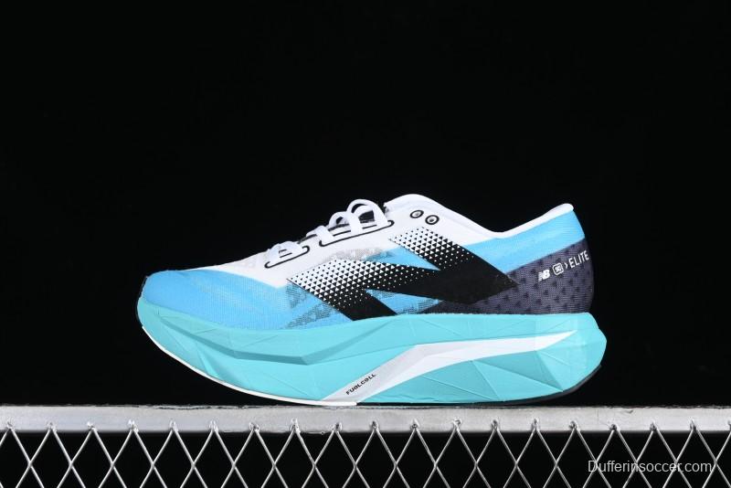 New Balance FuelCell Rebel V4 Low-Top Anti-Slip Wear-Resistant Versatile Casual Running Shoes - MFCPZSN