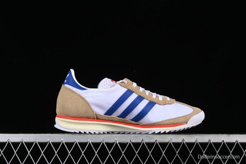 Adidas Originals SL 72 OG Retro Running Shoes - JH8647