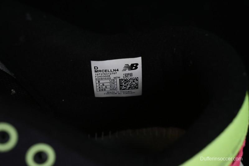 New Balance FuelCell Rebel V4 Low-Top Anti-Slip Durable Versatile Casual Running Shoes - MFCELLN4