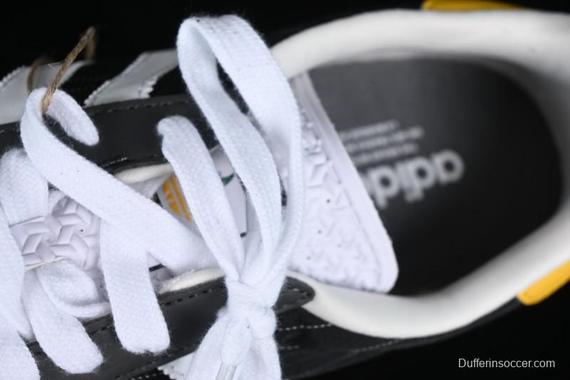 Adidas Originals Gazelle Indoor Retro Casual Anti-Slip Wear-Resistant Low-Top Sneakers - IF9642