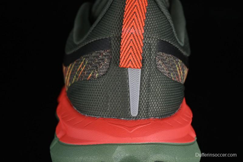 Hoka One One Mafate Speed 4 Low-Cut Professional Trail Running Shoes - 1129930 IFST