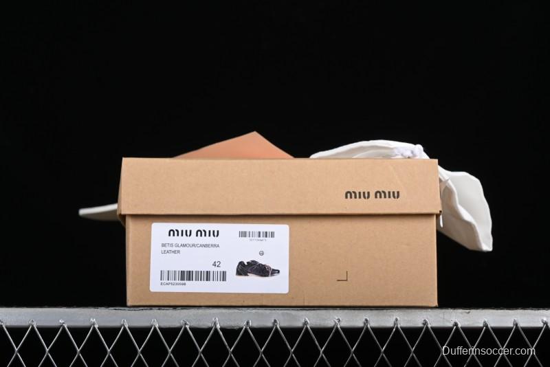 MiuMiu x New Balance 530 Low-Top Classic Retro Casual Running Shoes - 530