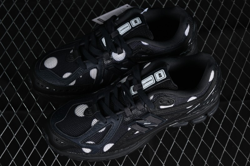 New Balance 1906 Series Retro Dad Style Casual Running Shoes with T-Beam Outsole and Exposed Cushioning - M1906RPB