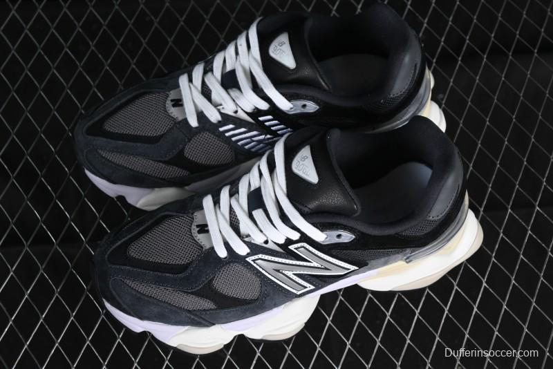 Joe Freshgoods x New Balance NB9060 Retro Casual Running Sneakers with ABZORB Cushioning - U9060BLC