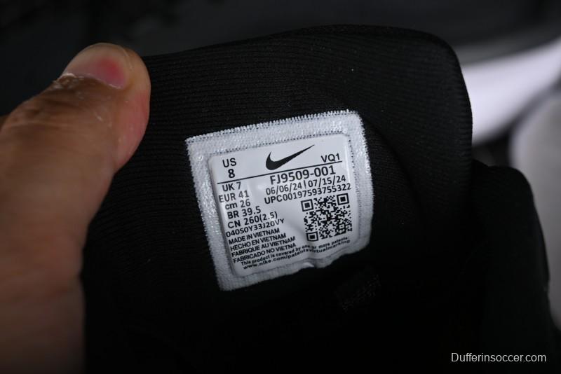 Nike Zoom Winflo 11 Moon Mesh Breathable Sports Casual Cushioned Running Shoes - FJ9509-001