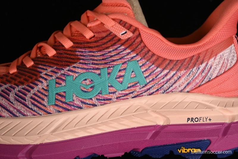 Hoka One One Mafate Speed 4 Low-Cut Professional Trail Running Shoes - 1129930 CPPF