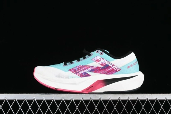 New Balance FuelCell Rebel V4 Low-Top Anti-Slip Wear-Resistant Versatile Casual Running Shoes - MRCELLJ4