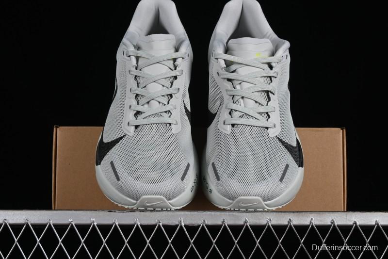 Nike Zoom Fly 6 Running Shoes with Flyknit and React Technology - FN8455-100