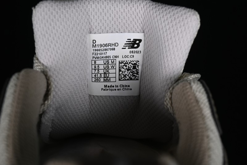 New Balance 1906 Series Retro Dad Style Casual Running Shoes - M1906RHD