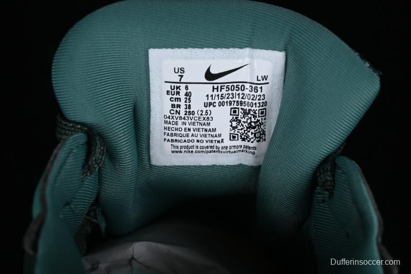 Nike V2K Runtekk 3XL Retro Low-Top Running Shoes with Shock Absorption and Anti-Slip Technology - HF5050-361