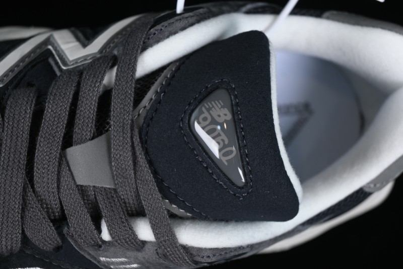 New Balance Joe Freshgoods x New Balance 9060 Retro Casual Running Sneakers with ABZORB Cushioning - U9060JBM