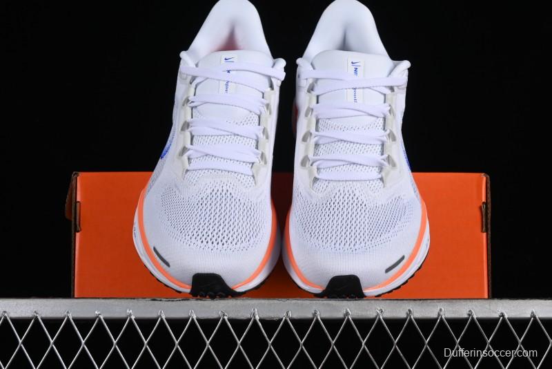 Nike Air Zoom Pegasus 41 Breathable Lightweight Running Shoes with Cushioning - HM0374-900