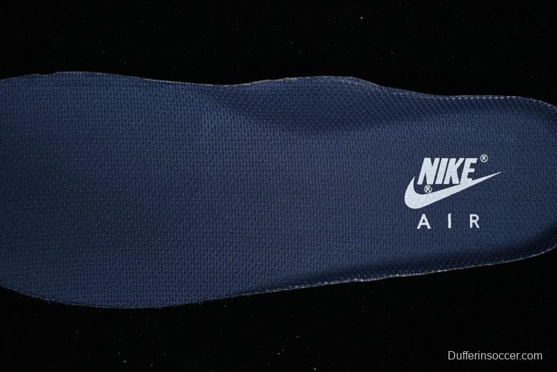 Nike Air Force 1 '07 Low Casual Sneakers with Full-Length Air Cushion - FJ4146-104