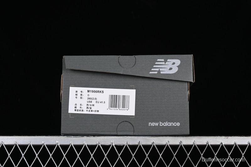 New Balance 1906 Series Retro Dad Style Casual Running Shoes - M1906RKS