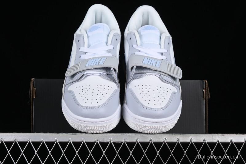 Nike Air Jordan Legacy 312 Low Sneakers with Velcro Strap - HQ1190-101