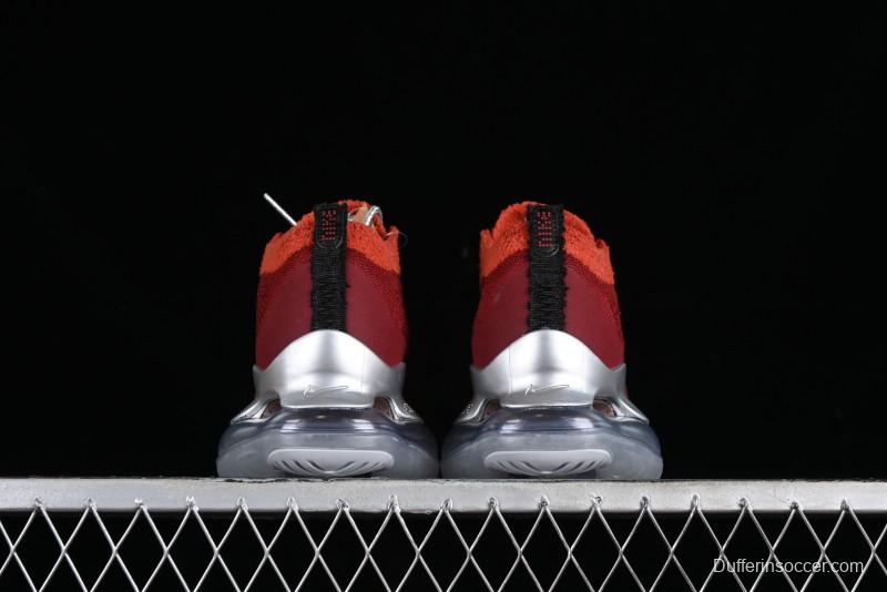 Nike Air Max Scorpion FK Next-Generation Full-Length Air Cushion Running Shoes - DJ4701-700