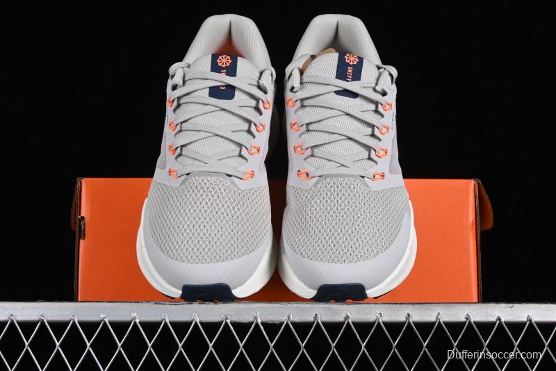 Nike Run Swift 3 Breathable Mesh Cushioned Running Shoes - DR2695-009