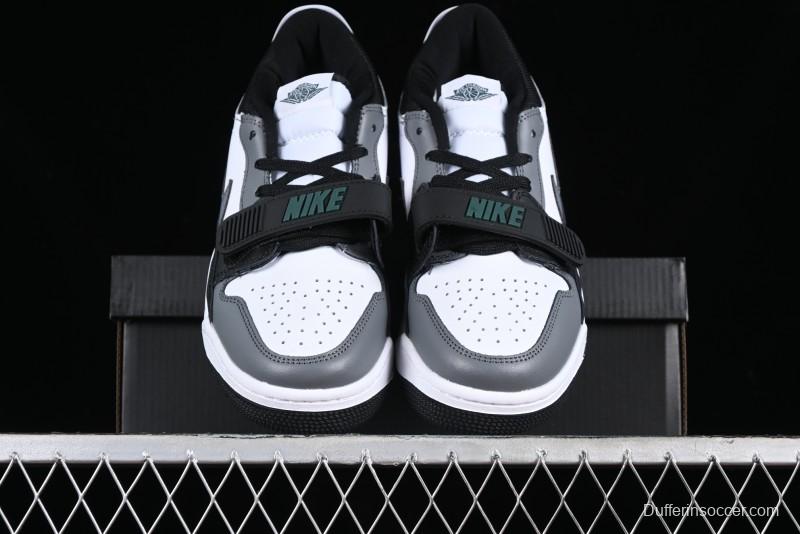 Nike Air Jordan Legacy 312 Low Retro Sneakers with Strap Design - CD7069-131