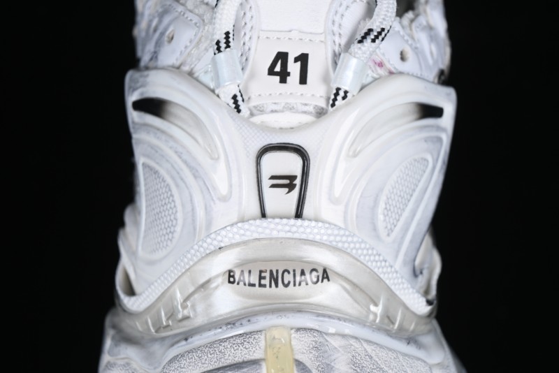 Balenciaga Runner Kith Four Color Retro Casual Sneakers - WRUNG9010