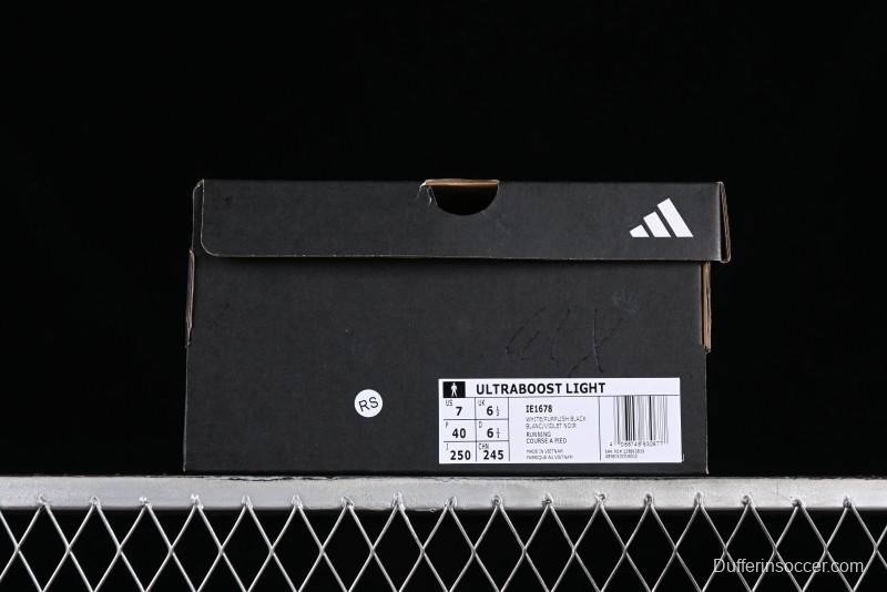 Adidas Ultra Boost Light 23 Running Shoes with Full-Length Boost Technology - IE1678