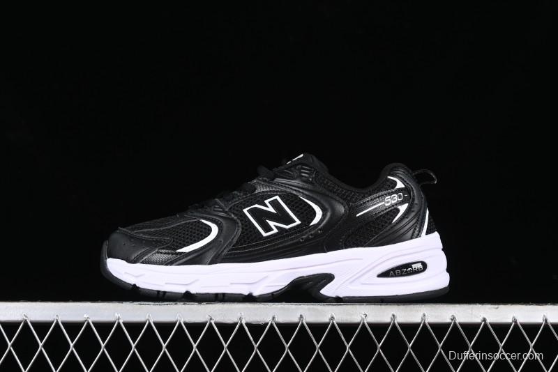 New Balance 530 Series Retro Casual Running Shoes - MR530SD