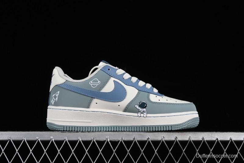 Nike Air Force 1'07 Low "Star Tours" Casual Sneakers - DB3301-711