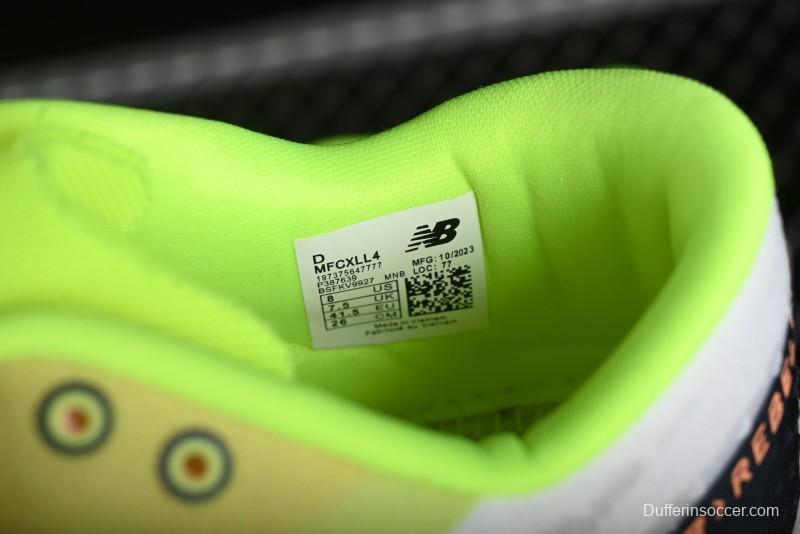 New Balance FuelCell Rebel V4 Low-Top Anti-Slip Durable Versatile Casual Running Shoes - MFCXLL4