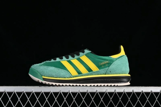 Adidas Originals SL 72 RS Retro Running Shoes - IG2133