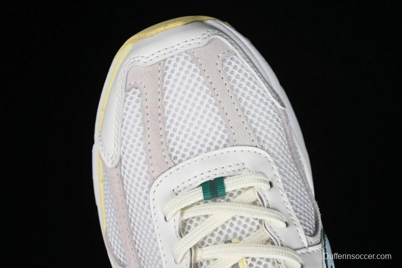 Nike Zoom Vomero 5 Retro Casual Running Shoes with EVA Midsole Cushion - FZ8361-100
