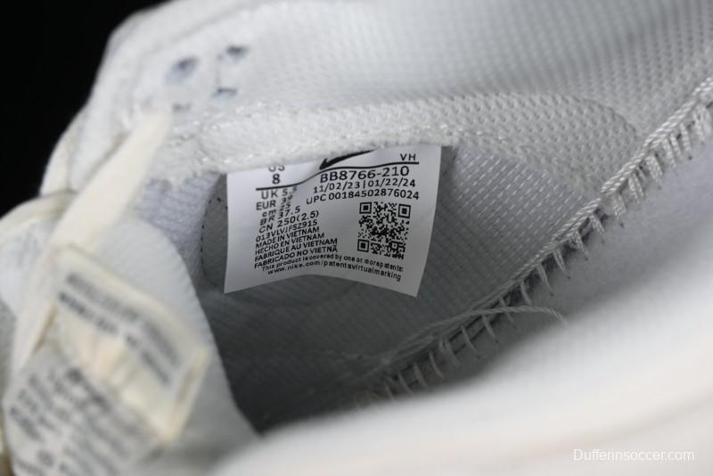 Nike SB Dunk Low LV Collaboration - Beige Silver Gray Anniversary High-End Custom Low-Top Casual Skate Shoes - BB8766-210