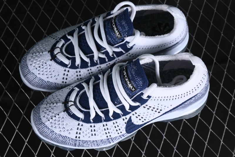 Nike Vapormax 2023 Flyknit Breathable Casual Running Shoes with Full-Length Air Cushion - DV1678-009