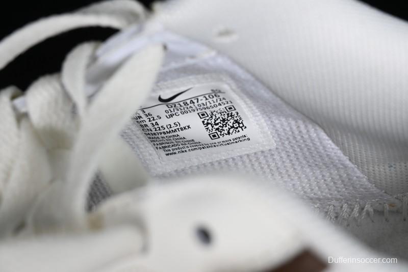 Nike Air Force 1 Shadow Low-Top Sneakers with Lightweight EVA Midsole and Anti-Slip RB Rubber Outsole - DZ1847-106