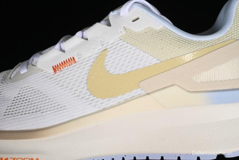 Nike Air Zoom Structure 25 2024 New Cushioning Anti-Slip Comfort Running Shoes - FV3635-171