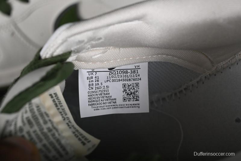 Stussy x Nike SB Dunk Low Anniversary Premium Customized Sneakers - DQ1098-381