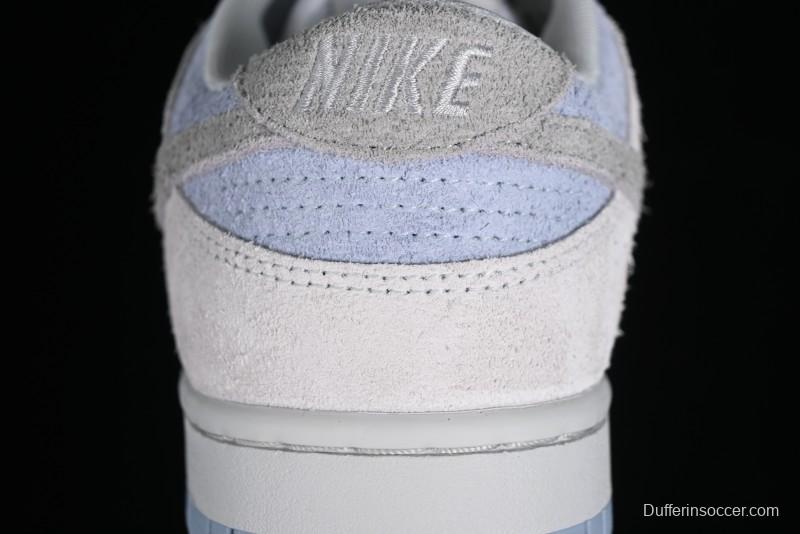 Nike Dunk Low Frozen 2.0 SB Low-Top Casual Skate Shoes - FZ3779-025