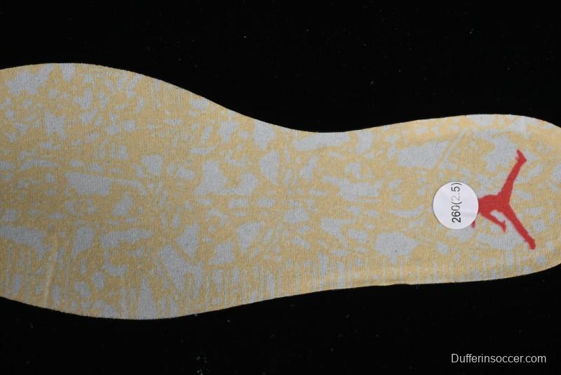 Nike Travis Scott x Jordan Cut The Check AJ1 Basketball Shoes with Velcro Strap - FZ8117-003