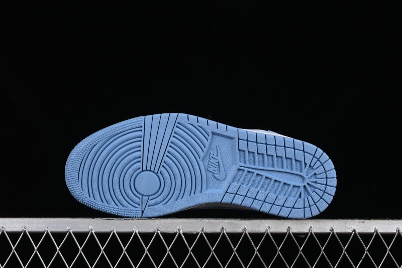 Nike Travis Scott x Fragment Design x Air Jordan 1 Low OG SP AJ1 LV Collaboration Casual Sneakers - XY2688-101