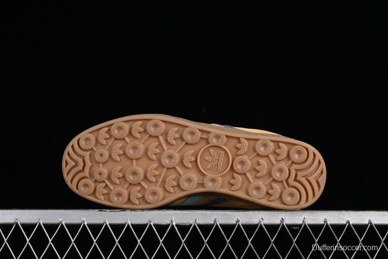 Adidas Originals Gazelle Indoor IG1636 Retro Casual Slip-Resistant Low-Top Sneakers - IG1636