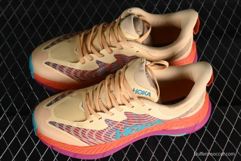 Hoka One One Mafate Speed 4 Low-Cut Professional Trail Running Shoes - 1129930 IFLM