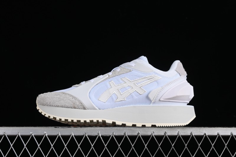 Onitsuka Tiger Moage Co Low-Top Running Shoes Comfortable Slip-Resistant Casual Sneakers - 1183B555-102